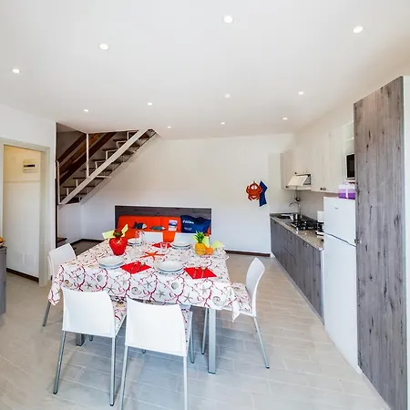 Villaggio Michelangelo Tatil Evi