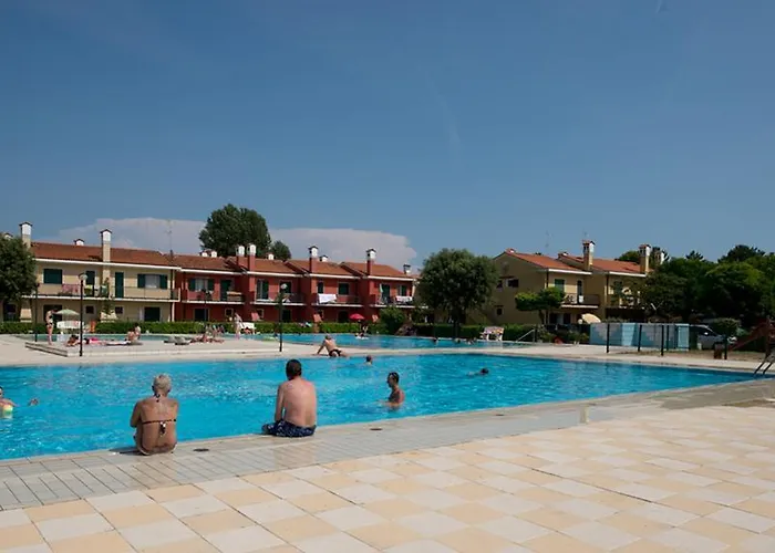 Villaggio Michelangelo * Бибионе