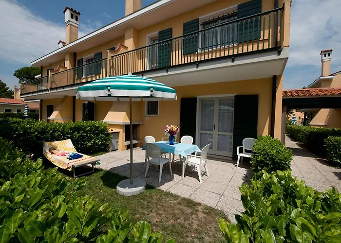 Villaggio Michelangelo * Бибионе