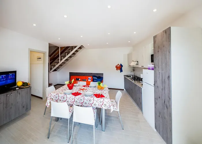 Villaggio Michelangelo Дом отдыха