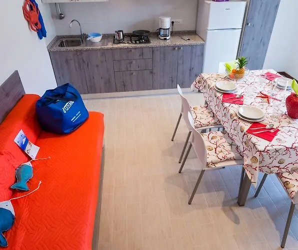 Дом отдыха Villaggio Michelangelo Бибионе